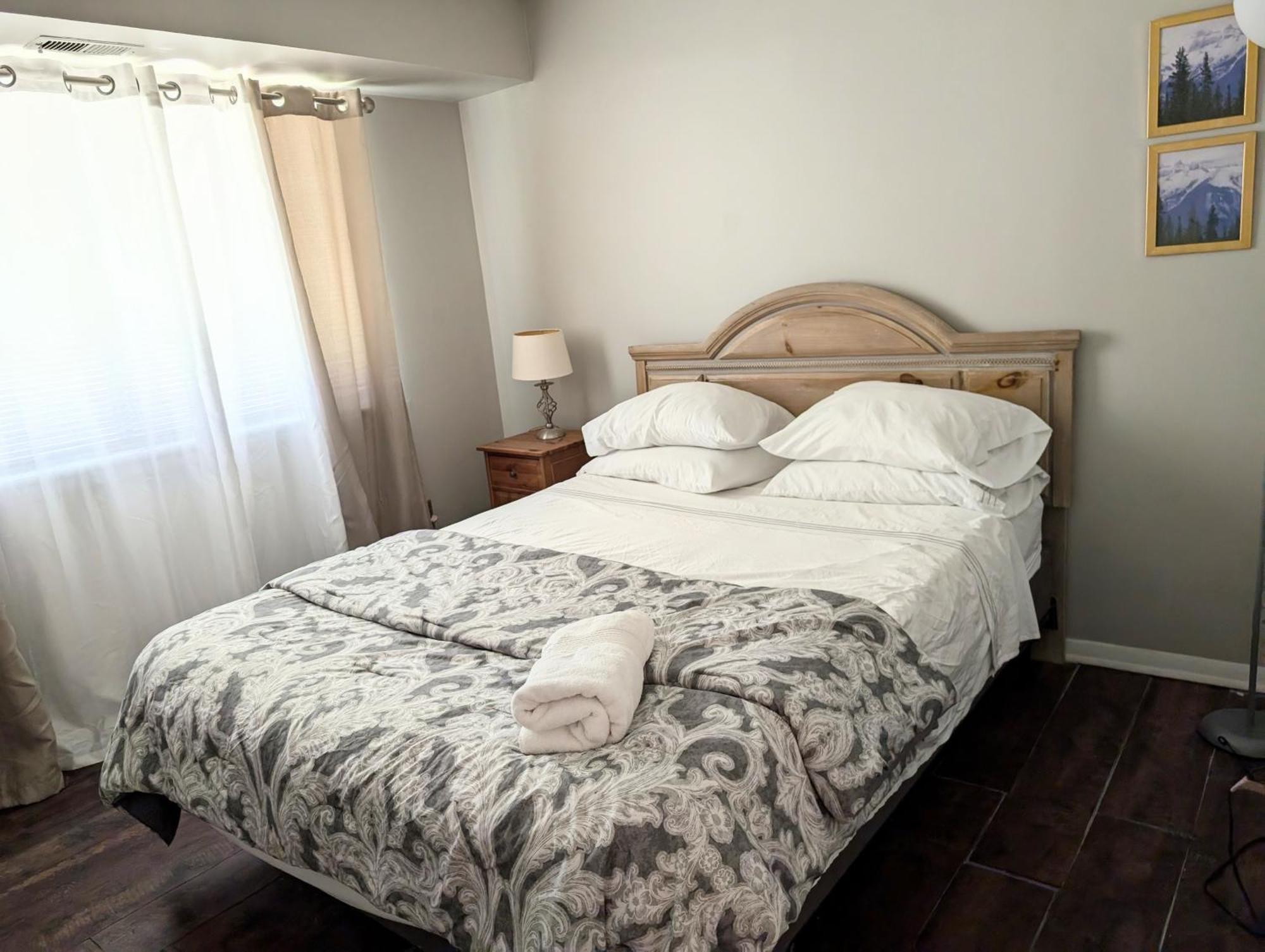 Sweet Nest In Central Raleigh Extérieur photo