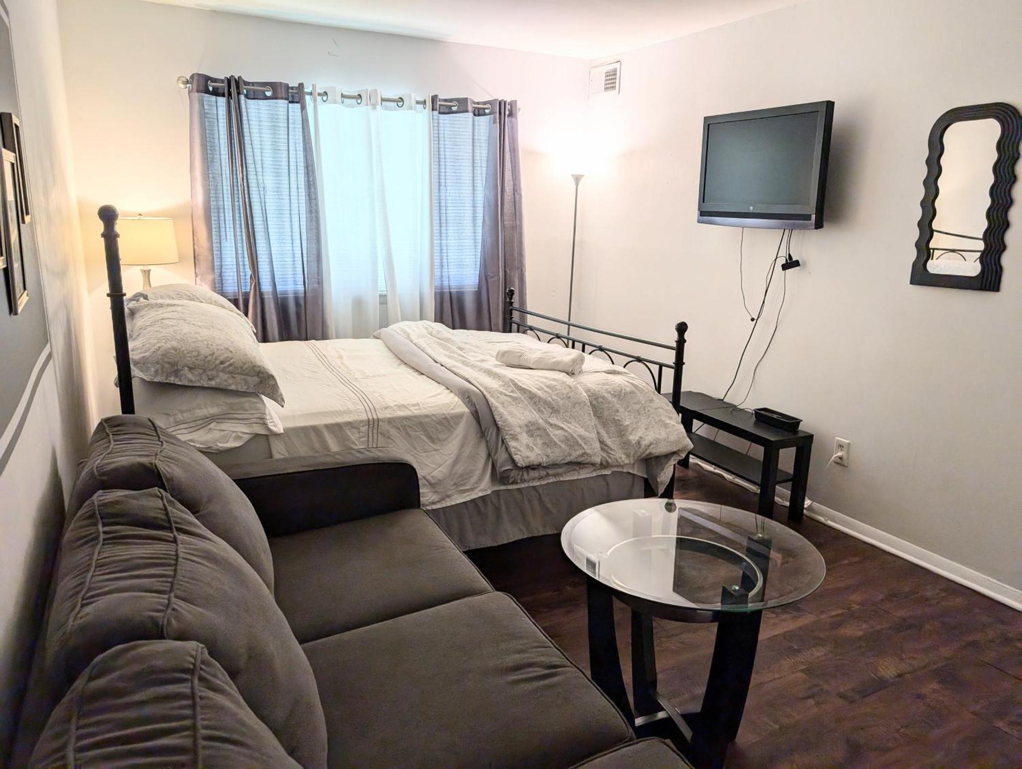 Sweet Nest In Central Raleigh Extérieur photo