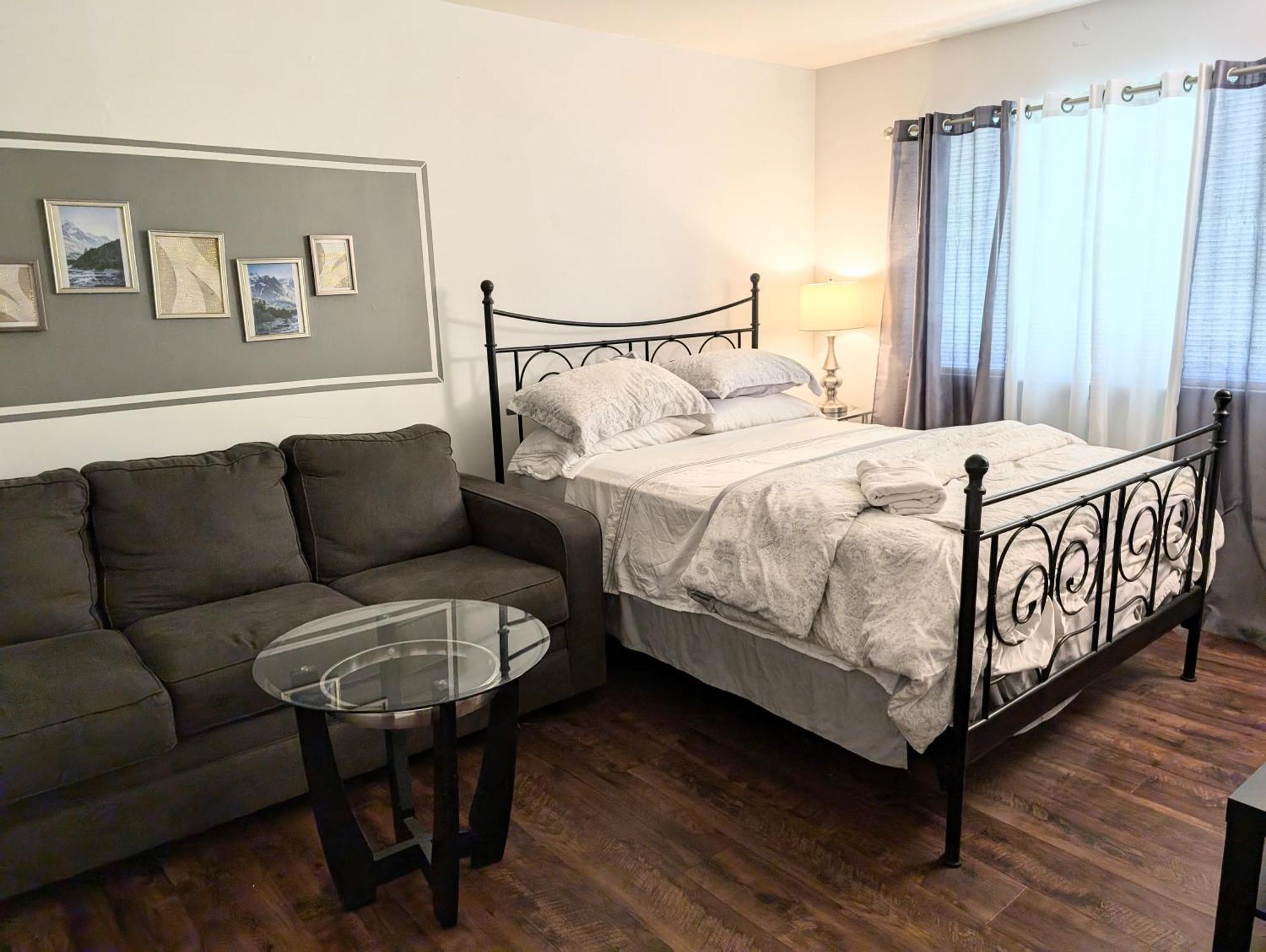 Sweet Nest In Central Raleigh Extérieur photo